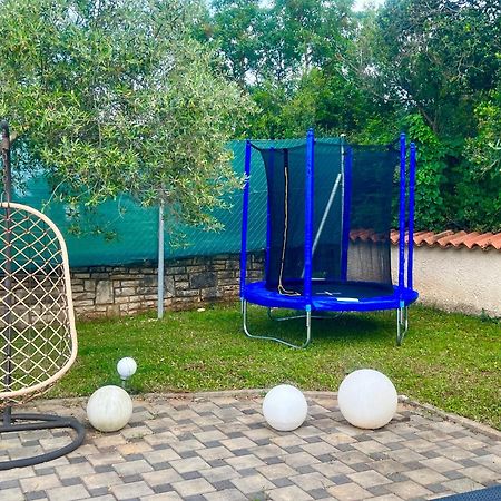 Villa Sunshine Pula Exterior foto
