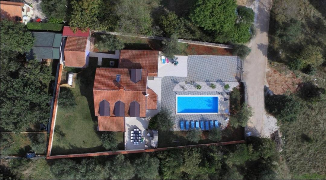 Villa Sunshine Pula Exterior foto